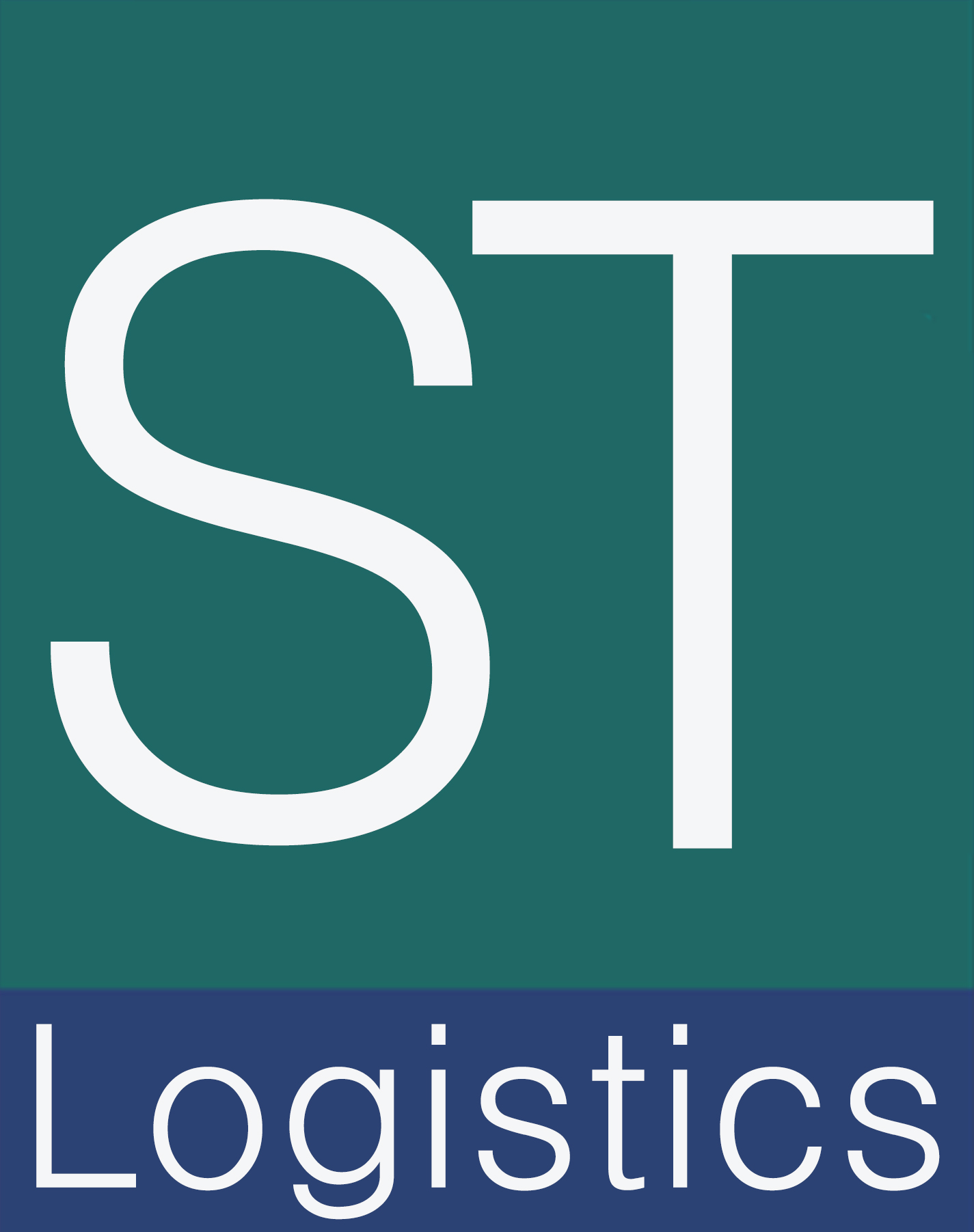 ST Logistic logo